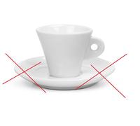 PARIGI 12-PEZZI TAZZA THE E/O PIATTINO IPA HORECA PORCELLANA HORECA BAR 1 2024