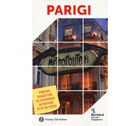 AA.VV. – Parigi – Touring Editore