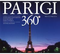 Parigi 360°. Ediz. italiana, inglese e francese - [Priuli & Verlucca]