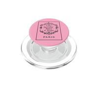 Parigi, cartello vintage Chocolat Pate Cafe PopSockets PopGrip per MagSafe