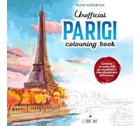 Parigi. Colouring book
