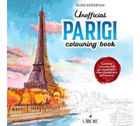Parigi. Colouring book