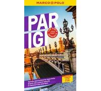 Parigi. Con carta estraibile