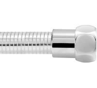 Parigi Flessibile Doccia Silver Metal 1/2Fx1/2F Lunghezza 150cm Silver 373188150