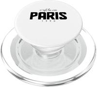 Parigi Francia C'est La Vie Souvenir francese PopSockets PopGrip per MagSafe