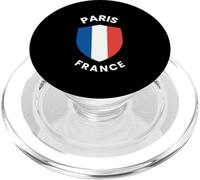 Parigi Francia per l'Europa PopSockets PopGrip per MagSafe