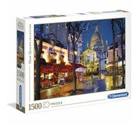Parigi, Montmartre puzzle 1 St