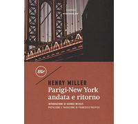 Parigi-New York andata e ritorno