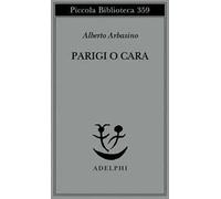 Parigi o cara