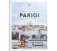 6750897 3305563 Libri Rocco Hélène - Parigi. Piccolo Atlante Edonista
