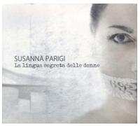 Susanna Parigi La Lingua Segreta Delle Donne (CD)