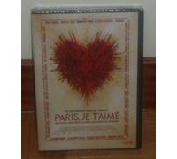 PARIGI, TI AMO - DVD - SIGILLATO - NUOVO - FUORI CATALOGO