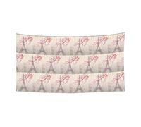 Parigi Torre Eiffel Fiori Blooming Stampa Festa Banner Per Incontri Festival Decorazione Resistente ai raggi UV Adatto Halloween Bar Soggiorno Spazi