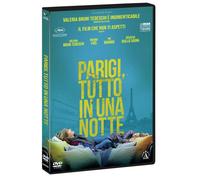 Parigi Tutto In Una Notte - Dvd (DVD) Valeria Bruni Tedeschi Marina Foïs