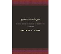 Parimal G. Patil Against a Hindu God (Copertina rigida)