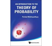 Parimal Mukhopadh Introduction To The Theory Of Probability, (Copertina rigida)