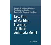 Parimal Pal Chaudhuri Adip Dutta S New Kind of Machine Learni (Copertina rigida)