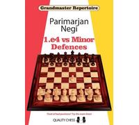 Parimarjan Negi 1.e4 vs Minor Defences (Tascabile)