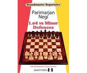 Parimarjan Negi 1.e4 vs Minor Defences (Tascabile)