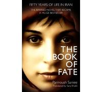 Parinoush Saniee The Book of Fate (Tascabile)