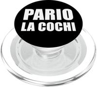 Pario la Cochi, La Patrulla Espiritual, Tazo Dorado PopSockets PopGrip per MagSafe