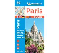 Paris 1:10.000: City Plans: 50