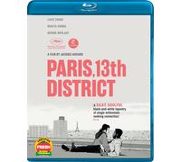 Paris, 13th District (Blu-ray)