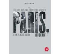 Paris, 13th District (Blu-ray) Lucie Zhang Mikita Samba Noémie Merlant
