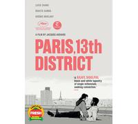 Paris, 13th District (DVD)