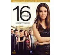 Paris 16ème: Saison 1, Volume 1 - Coffret 4 DVD [Import belge]