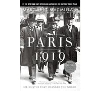 Margaret MacMillan Paris 1919 (Tascabile)