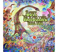 Paris 1970 (1 CD Audio) - Soft Machine (Audio Cd)