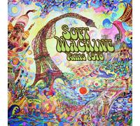 Paris 1970 (Limited Coloured Vinyl) (2 Lp) - Soft Machine (Vinile)