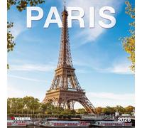 Paris 2026: Kalender 2026