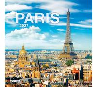 Paris 2027: Kalender 2027