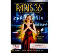 Paris 36 [Edizione: Stati Uniti]