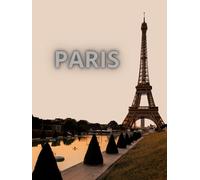 Paris: A Luxury Coffee Table Book from the Heart of the City of Light