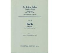 Paris - A Nocturno 23b - STUDYSCORE