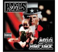 Paris Acid Reflex explicit_lyrics (CD)