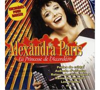 Paris, Alexandra - La Princesse de l'accordéon