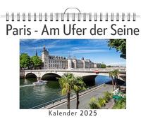 Paris - Am Ufer der Seine