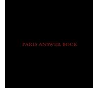 PARIS ANSWER BOOK: Spiritual journey through the city of Paris