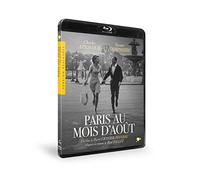 PARIS AU MOIS d'AOUT