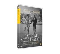 PARIS AU MOIS d'AOUT