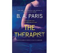 Paris B a The Therapist (Tascabile)