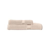 Paris Bath asciugamano per viso misura cm 60x100 cm 100% cotone vari colori spugna - CONFEZIONE: 1 pz., Dimensione: 60x100 cm, Colore: Panna