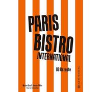 Marine Gora Romain Tellier TheSocialFood Me Paris Bistro Internation (Tascabile)
