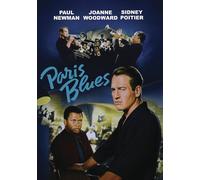 Paris Blues (DVD) Paul Newman Joanne Woodward Sidney Poitier Louis Armstrong