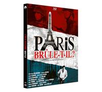 PARIS BRÛLE-T-IL ? - BD