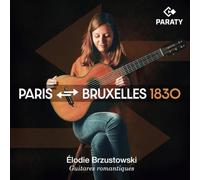 Paris - Bruxelles, 1830